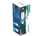 AQUA MARINE - 10'6" Inflatable Stand Up Paddle Board